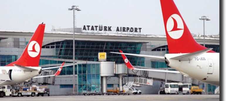 Ataturk airport hotels